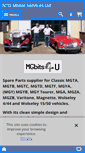 Mobile Screenshot of mgbits.com